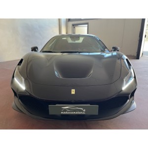 Ferrari F8 Spider | Open-Top Performance Icon