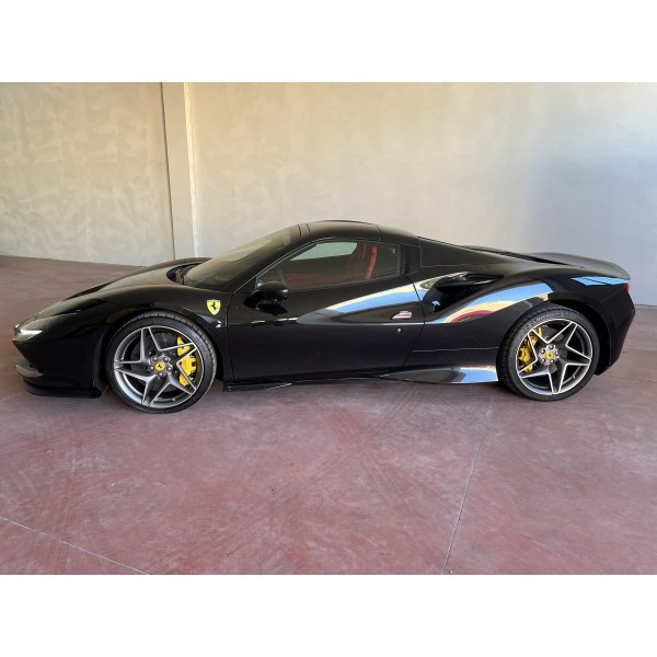 Ferrari F8 Spider | Open-Top Performance Icon