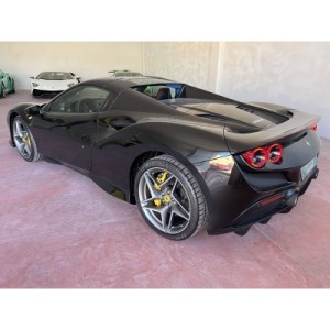 Ferrari F8 Spider | Open-Top Performance Icon