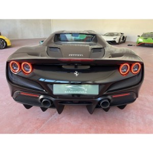 Ferrari F8 Spider | Open-Top Performance Icon