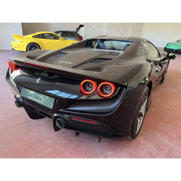 Ferrari F8 Spider | Open-Top Performance Icon