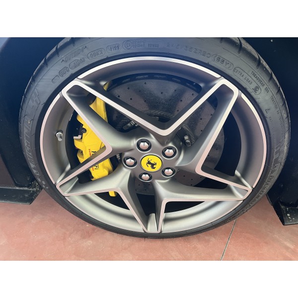 Ferrari F8 Spider | Open-Top Performance Icon