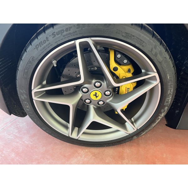 Ferrari F8 Spider | Open-Top Performance Icon