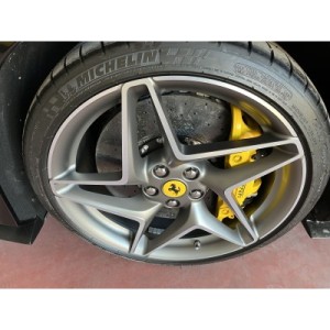 Ferrari F8 Spider | Open-Top Performance Icon