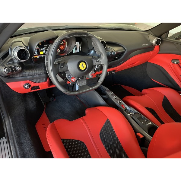 Ferrari F8 Spider | Open-Top Performance Icon