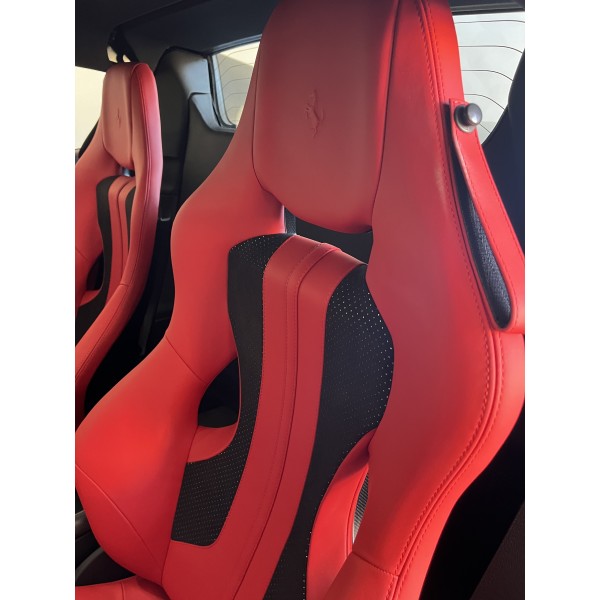 Ferrari F8 Spider | Open-Top Performance Icon