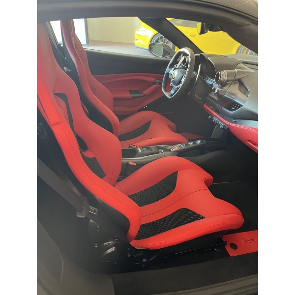 Ferrari F8 Spider | Open-Top Performance Icon