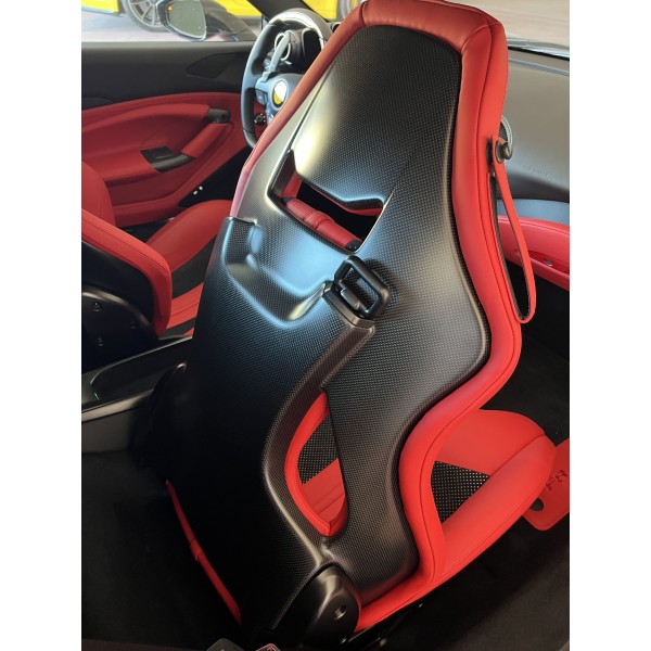 Ferrari F8 Spider | Open-Top Performance Icon