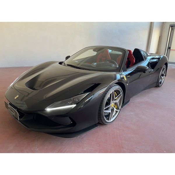 Ferrari F8 Spider | Open-Top Performance Icon