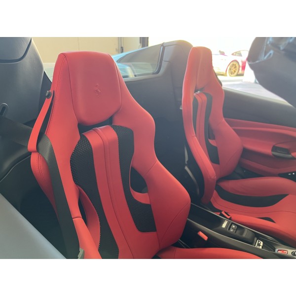 Ferrari F8 Spider | Open-Top Performance Icon