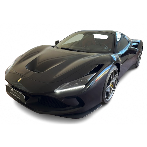 Ferrari F8 Spider | Open-Top Performance Icon