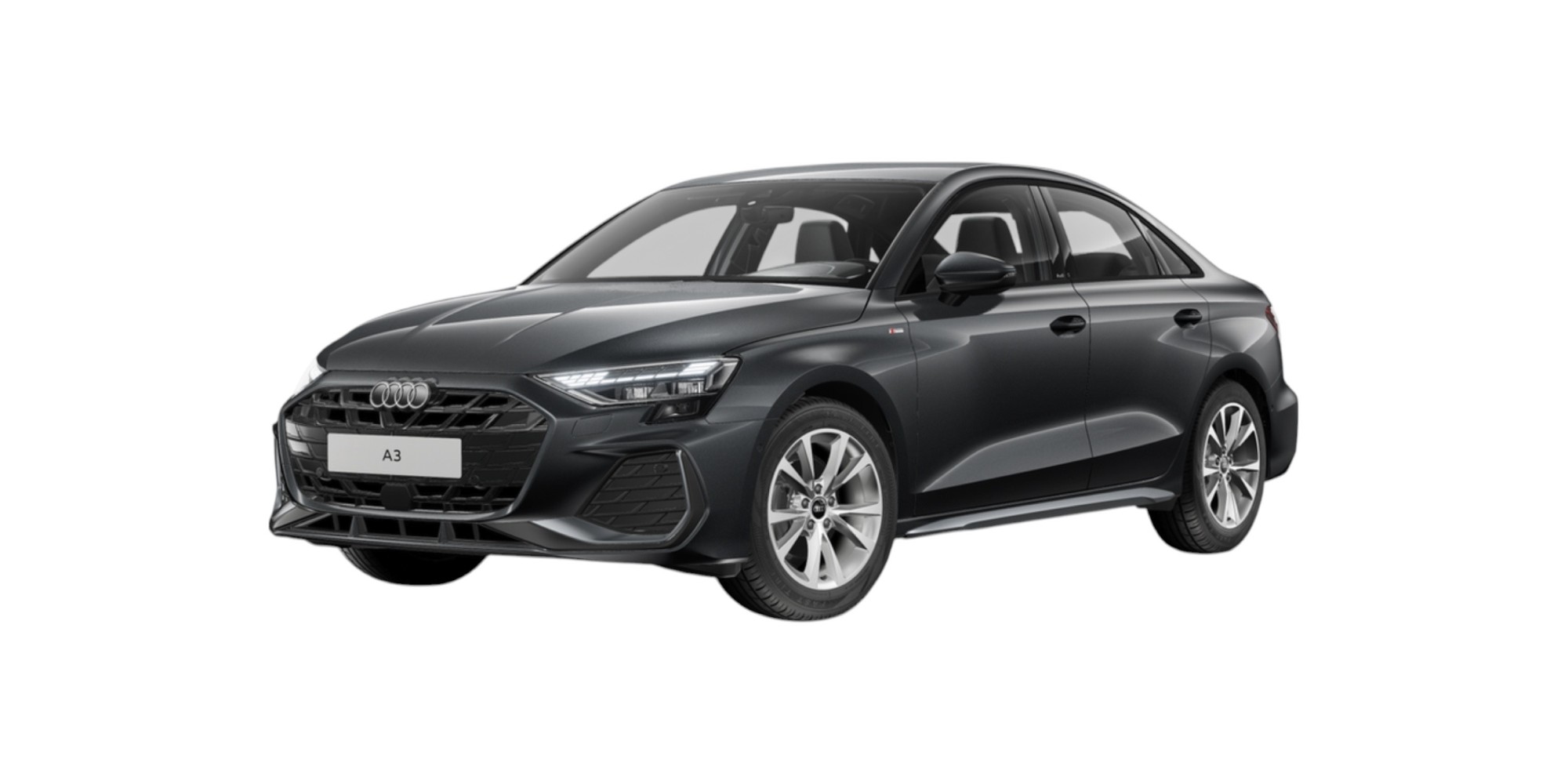 Audi A3 Limousine | Efficient Diesel Sedan