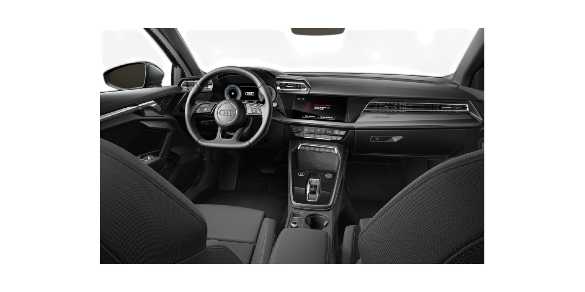 Audi A3 Limousine | Efficient Diesel Sedan