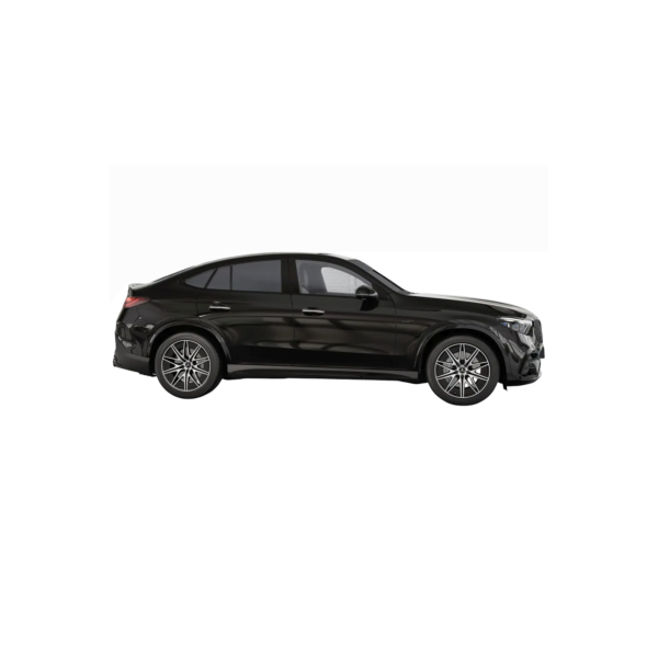 Mercedes-AMG GLC 43 Coupé | Performance and Style