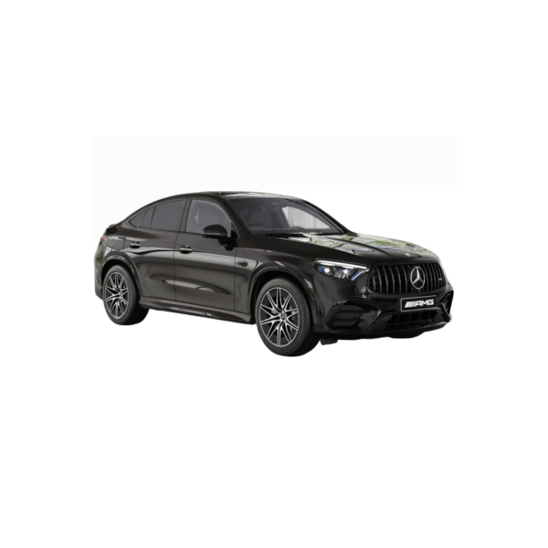 Mercedes-AMG GLC 43 Coupé | Performance and Style