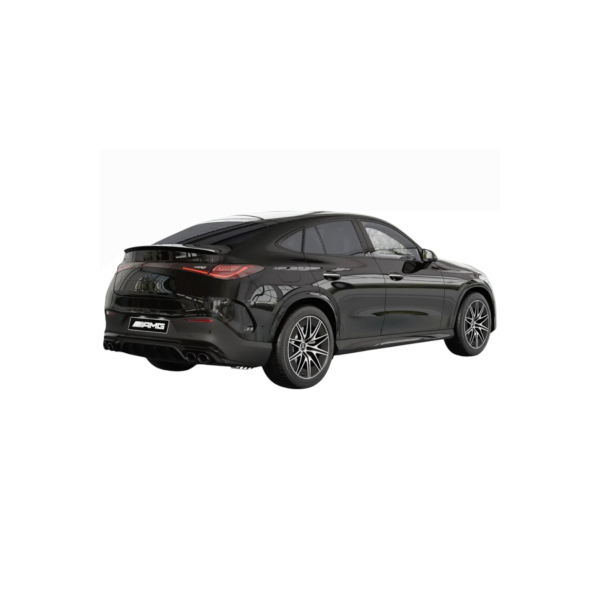 Mercedes-AMG GLC 43 Coupé | Performance and Style