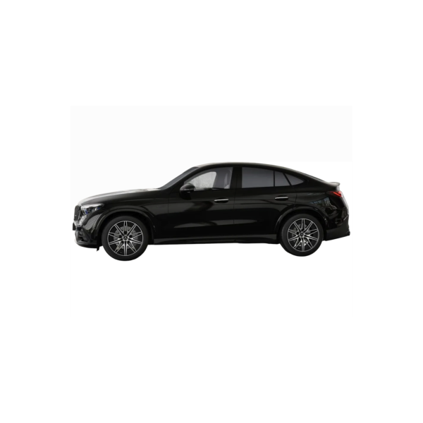 Mercedes-AMG GLC 43 Coupé | Performance and Style