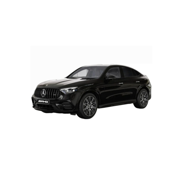 Mercedes-AMG GLC 43 Coupé | Performance and Style