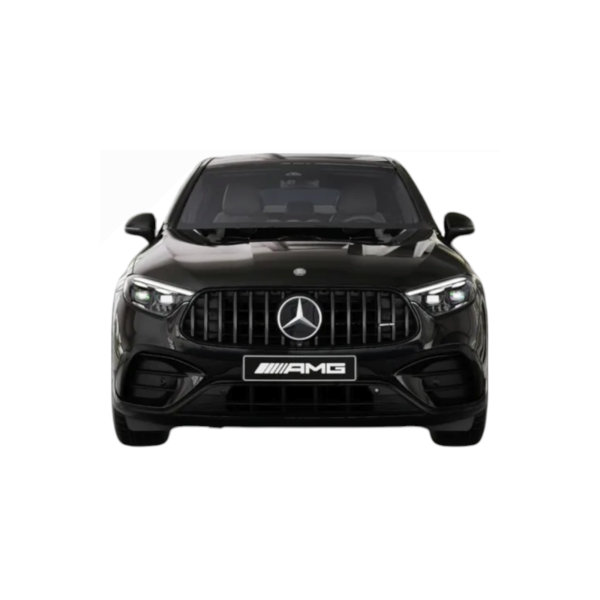 Mercedes-AMG GLC 43 Coupé | Performance and Style