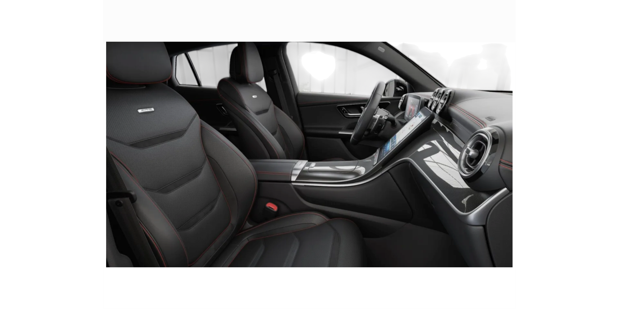 Mercedes-AMG GLC 43 Coupé | Performance and Style