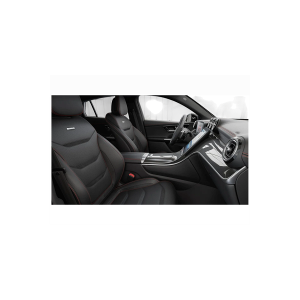 Mercedes-AMG GLC 43 Coupé | Performance and Style