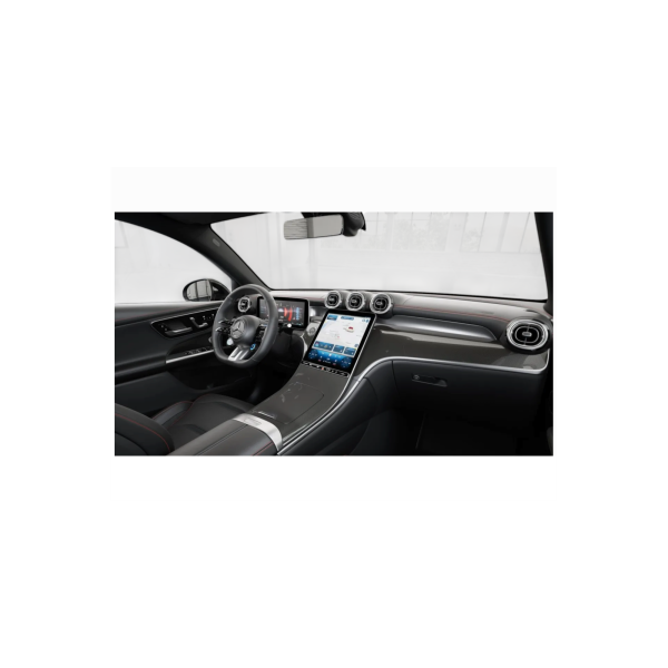 Mercedes-AMG GLC 43 Coupé | Performance and Style