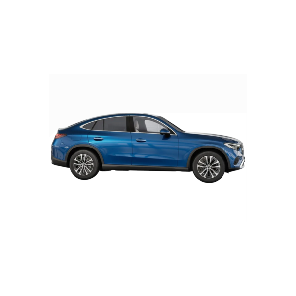 Mercedes-Benz GLC Coupé 200 | Compact SUV Elegance