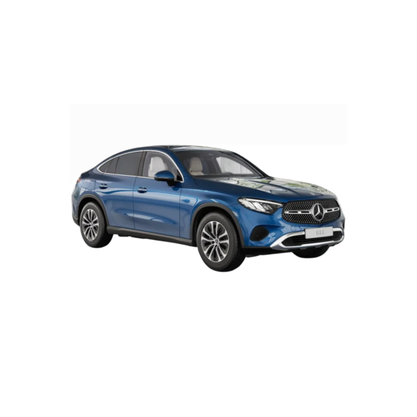 Mercedes-Benz GLC Coupé 200 | Compact SUV Elegance