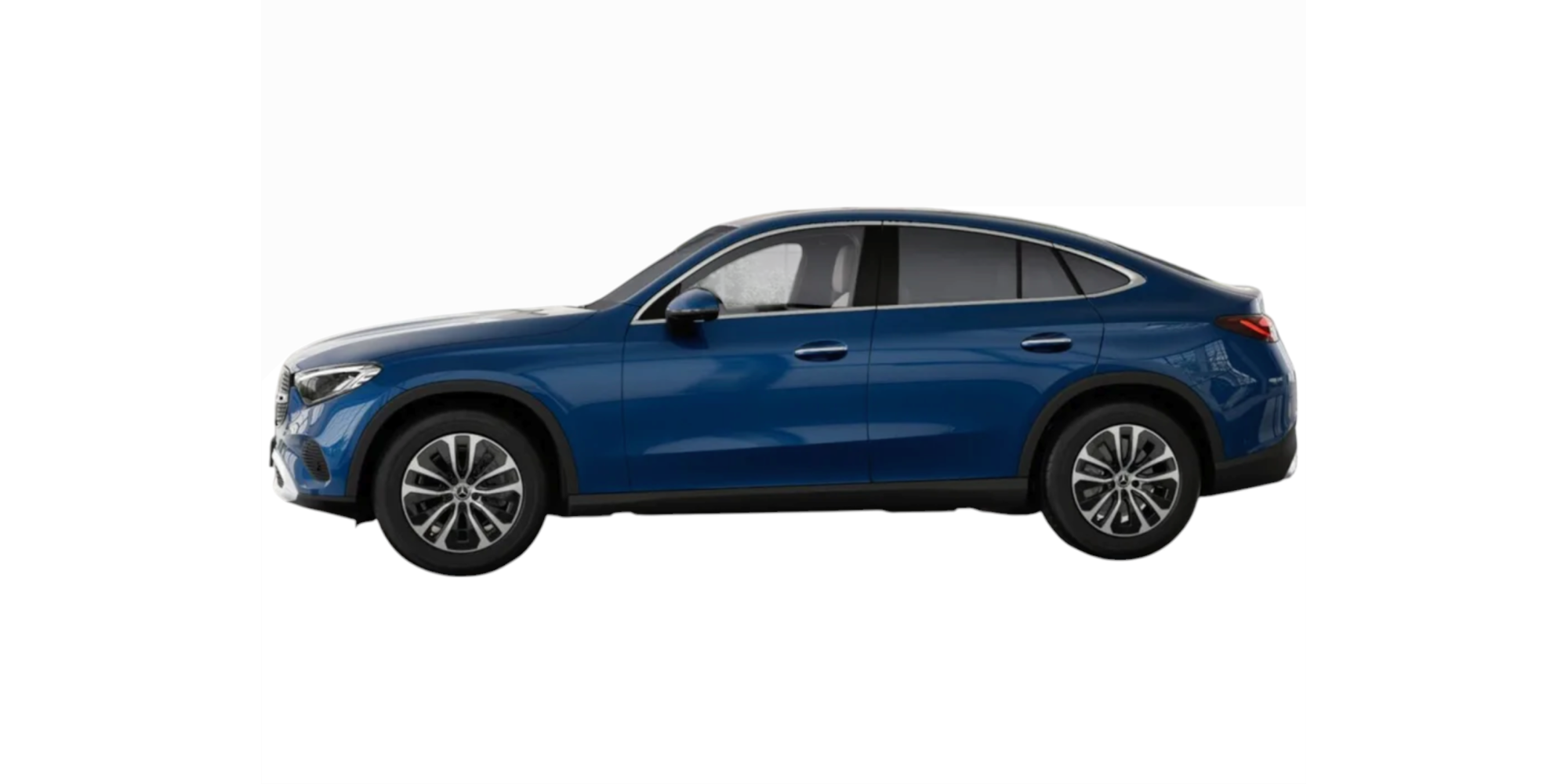 Mercedes-Benz GLC Coupé 200 | Compact SUV Elegance