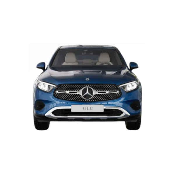 Mercedes-Benz GLC Coupé 200 | Compact SUV Elegance