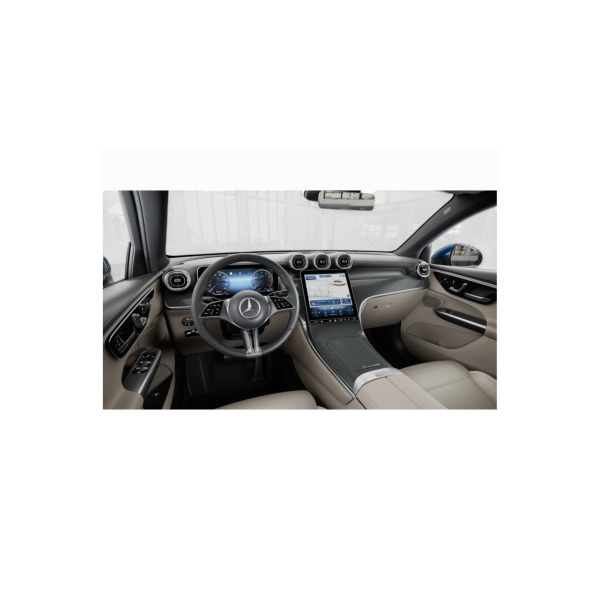 Mercedes-Benz GLC Coupé 200 | Compact SUV Elegance