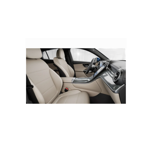 Mercedes-Benz GLC Coupé 200 | Compact SUV Elegance