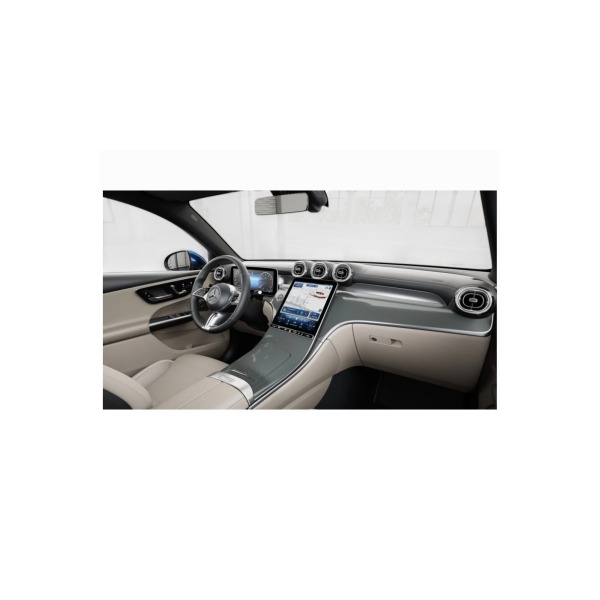 Mercedes-Benz GLC Coupé 200 | Compact SUV Elegance