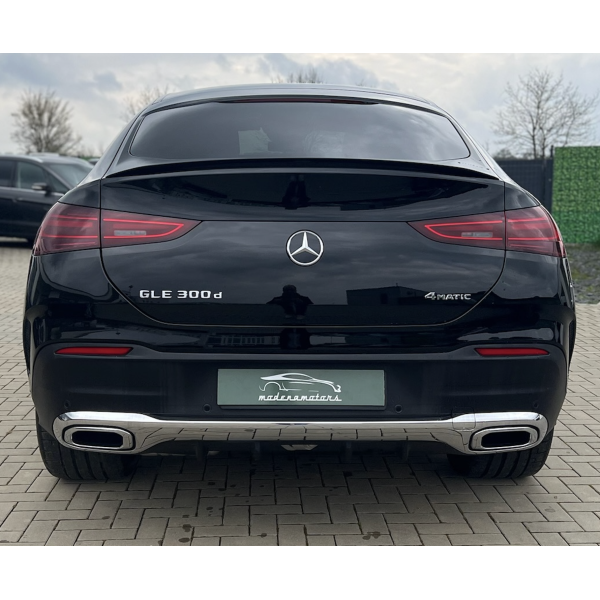 Mercedes GLE Coupé - Save 15% Now! | Modena Motors GMBH