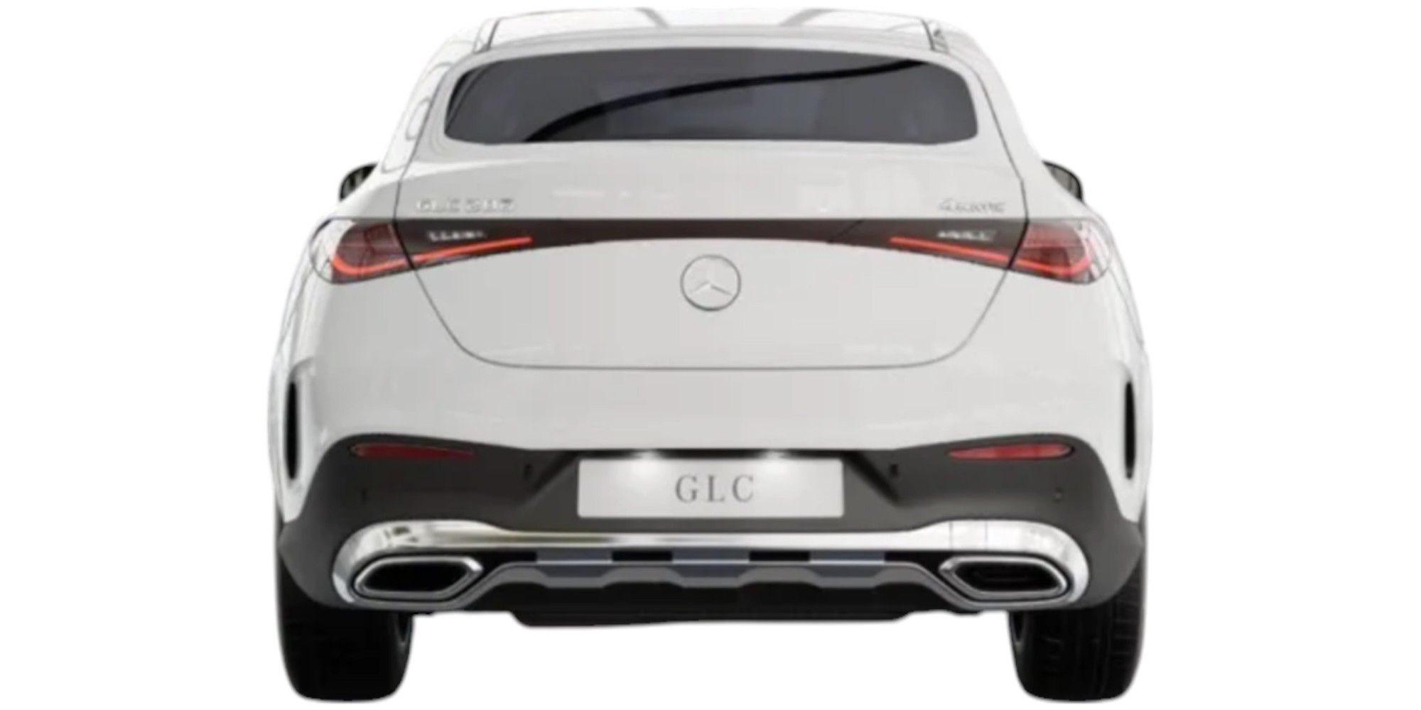 Mercedes-Benz GLC Coupé 200 | Efficient and Stylish SUV