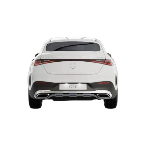 Mercedes-Benz GLC Coupé 200 | Efficient and Stylish SUV