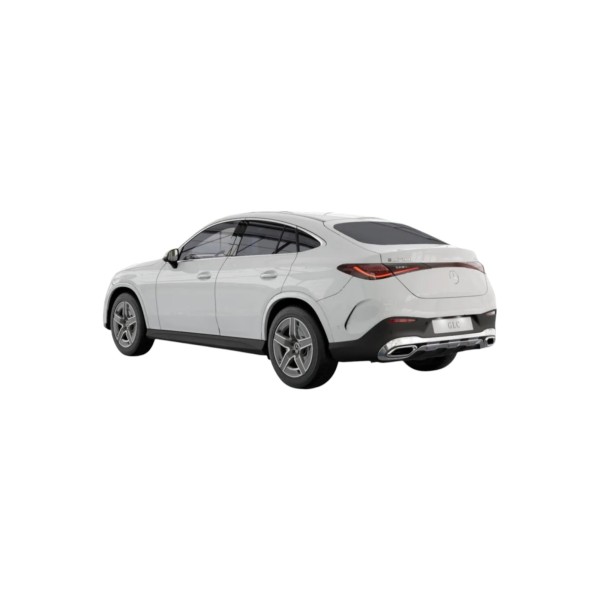 Mercedes-Benz GLC Coupé 200 | Efficient and Stylish SUV