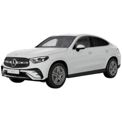 Mercedes-Benz GLC Coupé 200 | Efficient and Stylish SUV