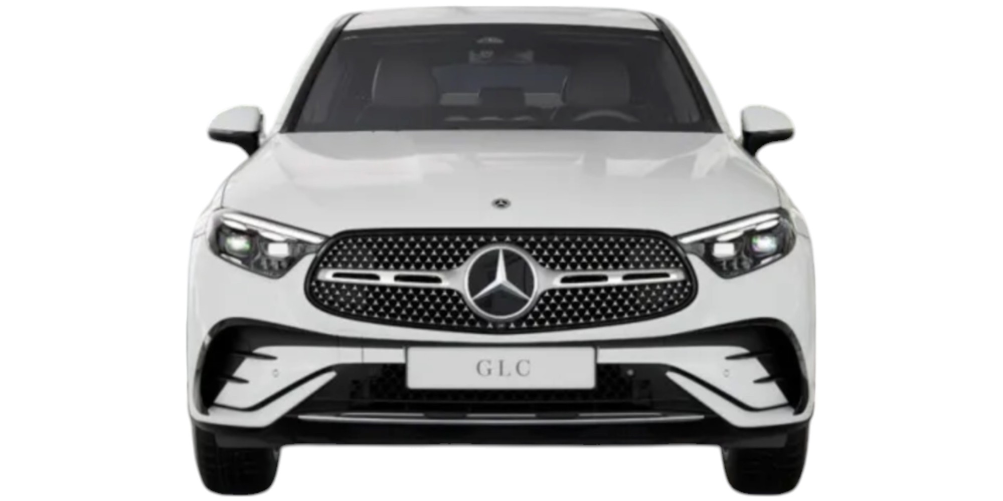 Mercedes-Benz GLC Coupé 200 | Efficient and Stylish SUV