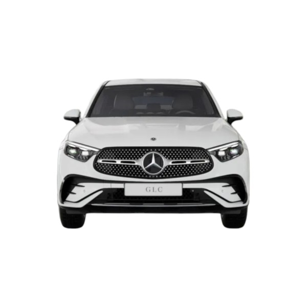 Mercedes-Benz GLC Coupé 200 | Efficient and Stylish SUV