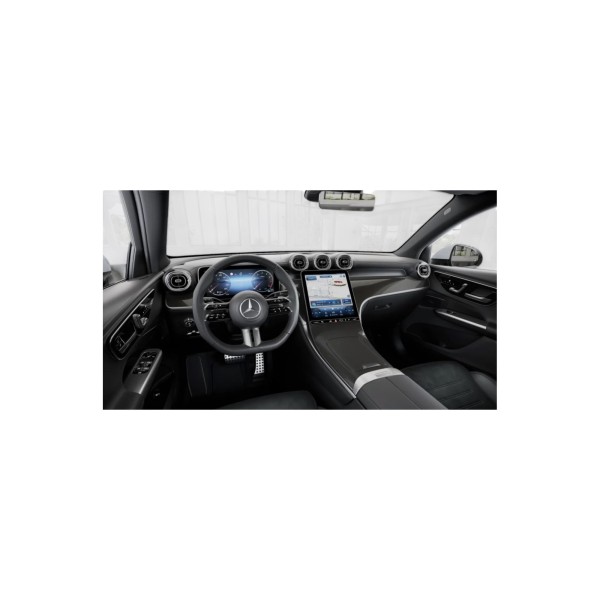 Mercedes-Benz GLC Coupé 200 | Efficient and Stylish SUV