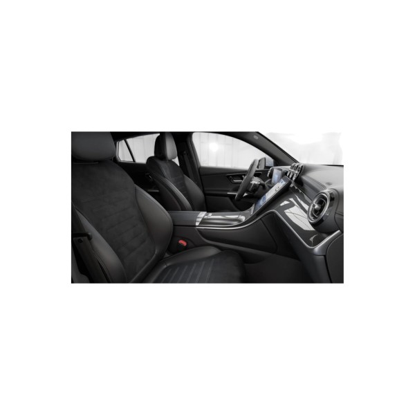 Mercedes-Benz GLC Coupé 200 | Efficient and Stylish SUV