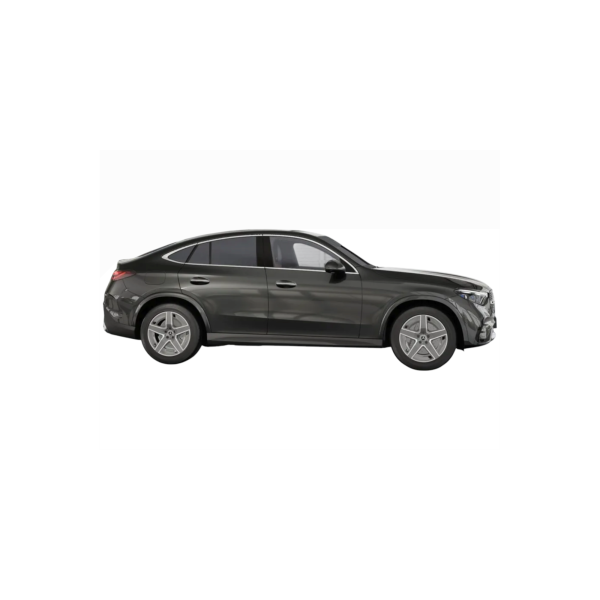 Mercedes-Benz GLC 200 Coupé | Luxury Compact SUV