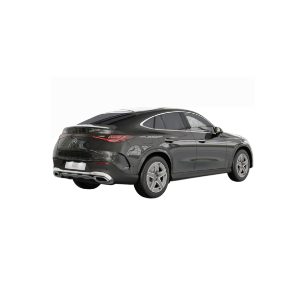 Mercedes-Benz GLC 200 Coupé | Luxury Compact SUV