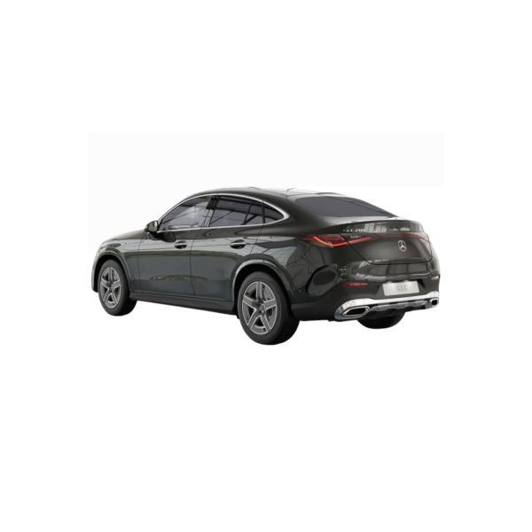 Mercedes-Benz GLC 200 Coupé | Luxury Compact SUV