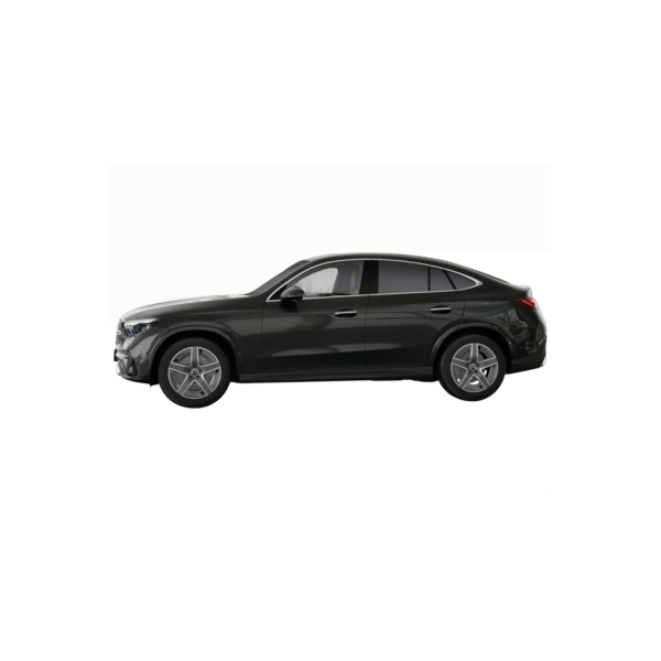 Mercedes-Benz GLC 200 Coupé | Luxury Compact SUV