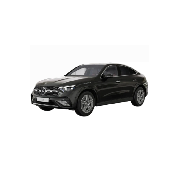 Mercedes-Benz GLC 200 Coupé | Luxury Compact SUV