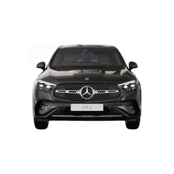 Mercedes-Benz GLC 200 Coupé | Luxury Compact SUV