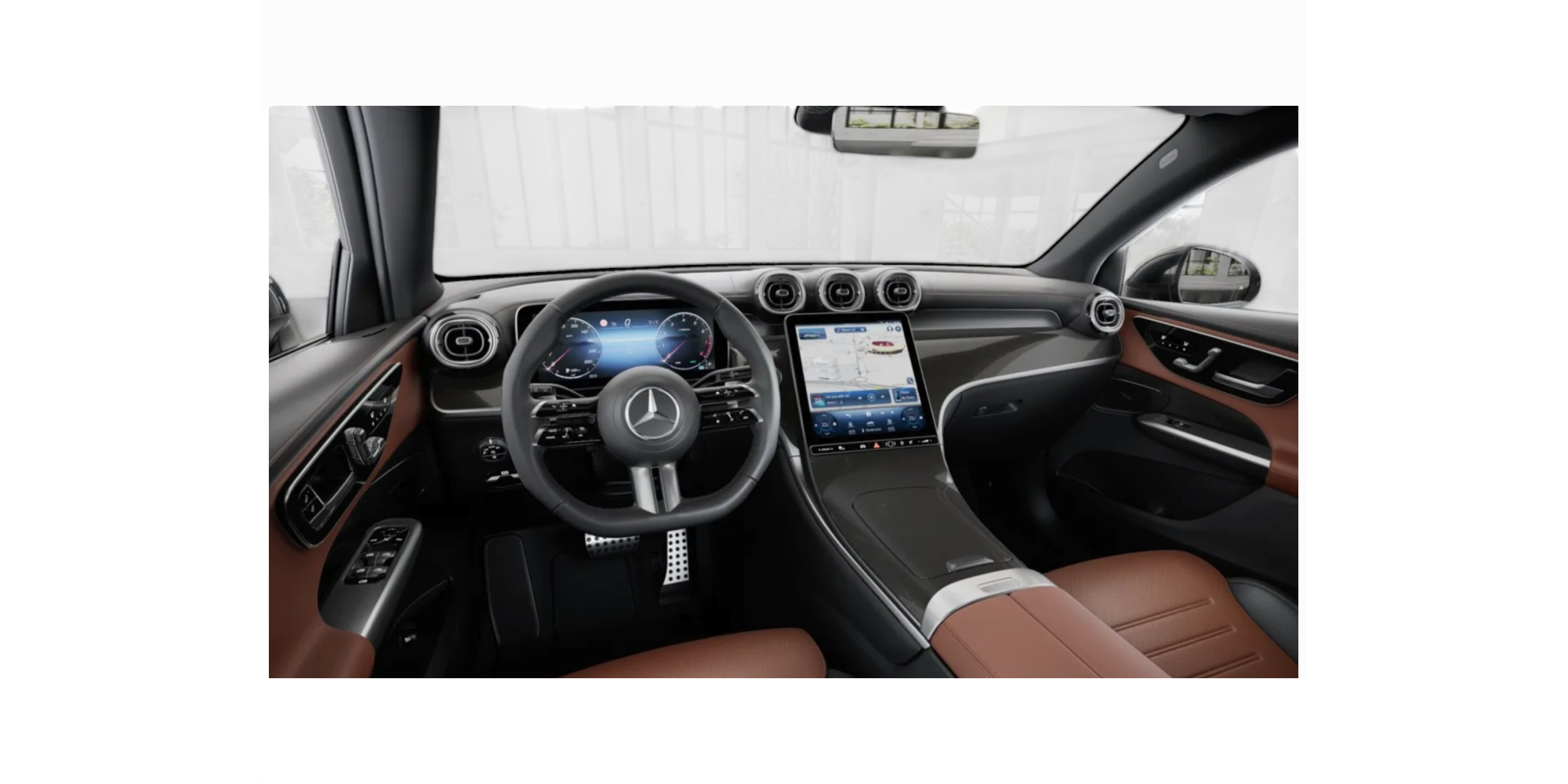 Mercedes-Benz GLC 200 Coupé | Luxury Compact SUV