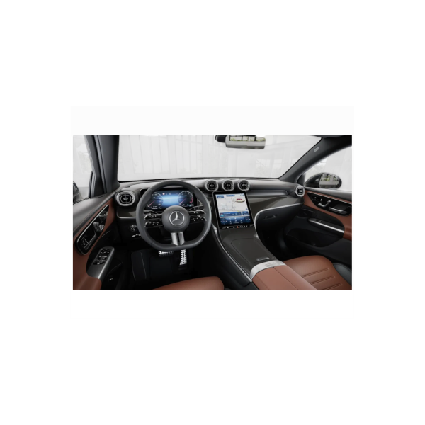 Mercedes-Benz GLC 200 Coupé | Luxury Compact SUV